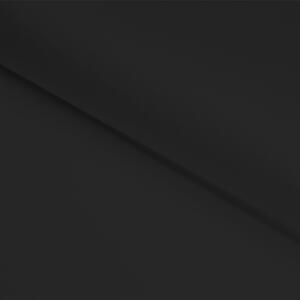 Cearceaf cu elastic Jersey, 140gr/mp, negru, 48, 100% bumbac, Gecor