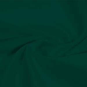 Tesatura vopsita Jersey, verde inchis, 30, 140 gr/mp, latime 220 cm, 100% bumbac, Gecor