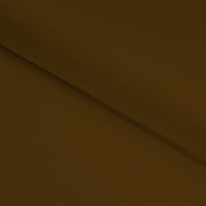Cearceaf cu elastic Jersey, 120 gr/mp, maro inchis, 45, 100% bumbac, Gecor