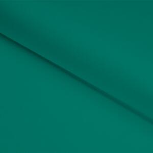 Cearceaf cu elastic Jersey, 140gr/mp, verde, 18, 100% bumbac, Gecor