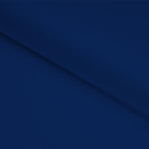 Tesatura vopsita Jersey, blu marine, 23, 140 gr/mp, latime 220 cm, 100% bumbac, Gecor
