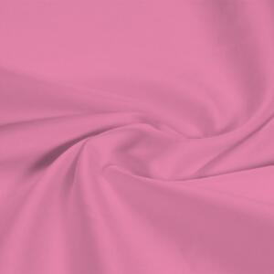 Cearceaf cu elastic Jersey, 140gr/mp, roz , 12, 100% bumbac, Gecor
