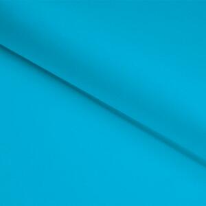 Cearceaf cu elastic Jersey, 140gr/mp, albastru, 22, 100% bumbac, Gecor
