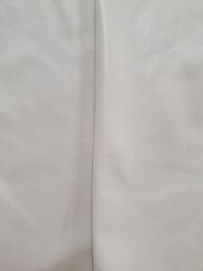 Tesatura Molton alb impermeabil, PU, 220 gr/mp, latime 203 cm, Gecor