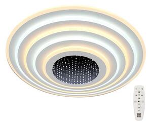 Plafonieră LED dimabilă LED/125W/230V 3000-6500K + telecomandă