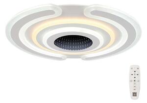Plafonieră LED dimabilă LED/95W/230V 3000-6500K + telecomandă