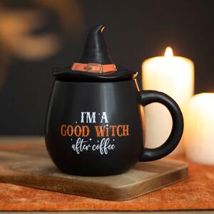 Cana ceramica I'm a Good Witch