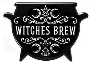 Suport pahar/coaster Witches Brew
