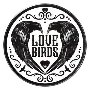 Suport pahar/coaster Love Birds