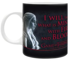 Cană Game Of Thrones - Fire & Blood