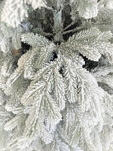 Brad artificial ELIT Mixt Snow, 210cm, Argintiu