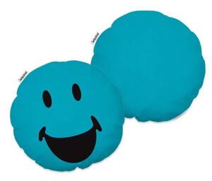 Perna 3D Smiley, Disney, albastru, 36 cm, cod 00487278, Gecor