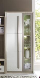 Vitrina online ROMA 2, 90X43X194 CM