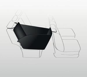 TRIXIE Husă scaun auto pentru câini, negru și bej, 65x145 cm, 13231 13231