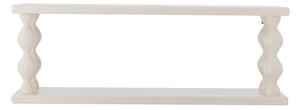 Raft alb etajat 60 cm Salino – Bloomingville