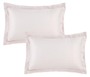 Fețe de pernă 2 buc. din satin 50x75 cm Silky Soft – Catherine Lansfield
