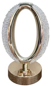 Lampa LED decorativa cu Intensitate Reglabila model cristal