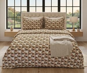 Lenjerie pat Ranforce 100% Cotton Pro (Raw Linen)