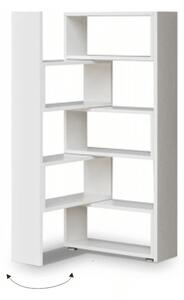 Etajera, alba, KLOE II