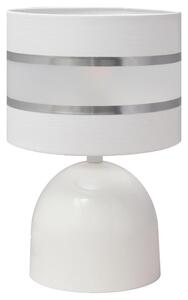Lampă de masă HELEN 1xE27/60W/230V albă