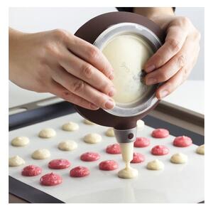 Kit pentru ornare tort numărul de atașamente 6 buc. Decomax – Lékué
