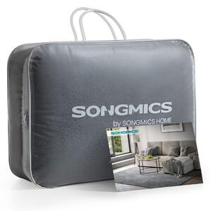 Covor Songmics Gri inchis 170x120x0.1 cm