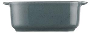Vas de copt TVE15FKDS720P01, gri, portelan, 15 cm
