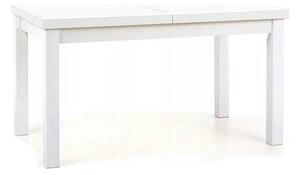 Masa extensibila TIAGO 2, alb, 140/220x80x76 cm
