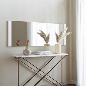 Oglindă Boy Aynası Dekoratif Basic 40x120 cm alb