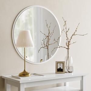Oglindă Dekoratif Yuvarlak Ayna Beyaz A706 alb