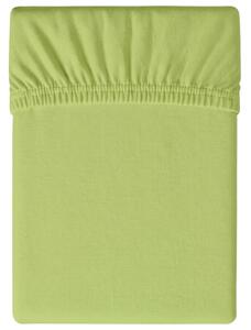 Cearsaf jersey fistic 90 x 200 cm