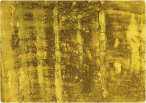 Covor Romance galben-auriu 120x170 cm