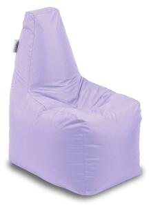 Fotoliu tip Scaun Sunlounger Junior Pufrelax, material impermeabil, Lilac