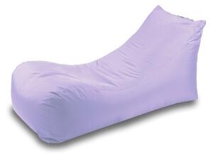 Fotoliu Looloop Pufrelax, material impermeabil, Lilac