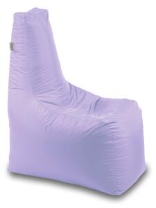 Fotoliu tip Scaun Sunlounger EVO Pufrelax, material impermeabil, Lilac