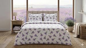 Lenjerie pat Ranforce 100% Cotton Pro (Prestige Satin)
