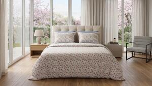 Lenjerie pat Ranforce 100% Cotton Pro (Mist And Silk)