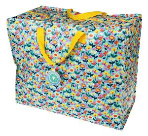 Cutie de depozitare pentru haine din plastic reciclat 58x28x48 cm Butterfly Garden – Rex London