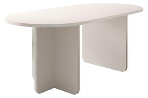 Masă Comfivo 595, Bej, 75x90x185cm, 42 kg
