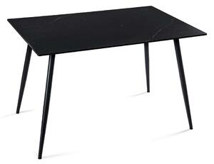 Masă de bucătărie Pelotas 140, negru