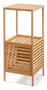 Raft Casilda, lemn natural