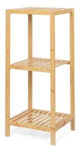 Raft Carboni I, lemn natural