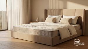 Saltea Sleepy, Exclusive Hybrid Cool Gel, 144x200x22, Medie