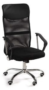 Scaun de birou Torres, negru