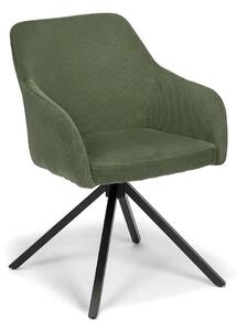 Scaun de bucătărie Azufre, verde