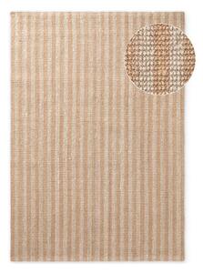 Covor bej țesut manual din iută 160x230 cm Harvest Amber – Elle Decoration