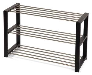 Suport pentru pantofi Molinet XL, negru