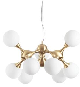 Abajur de rezervă Ideal Lux 241050 NODI E14 alb