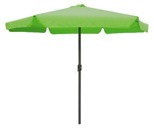 Linder Exclusiv Umbrelă de grădină 300 cm Verde deschis