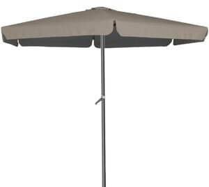 Linder Exclusiv Umbrelă de grădină 300 cm Gri-maro